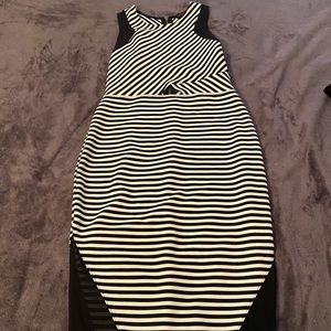 Brand new midi dress.